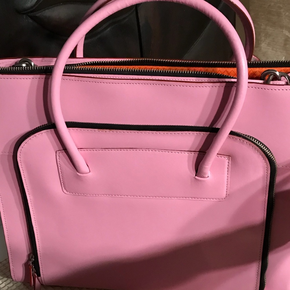 Pastel Pink Purse